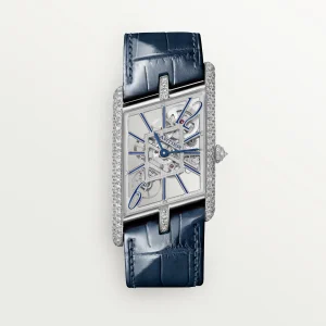 Cartier Tank Asym trique Watch 47.15mm x 26.20mm HPI01370