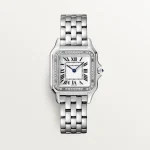 CARTIER Panthere Medium Model Diamond W4PN0008
