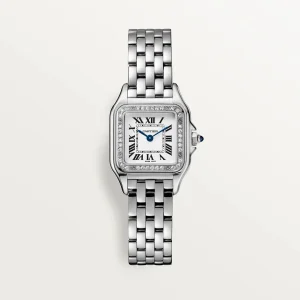 CARTIER Panthere Small Model Diamond W4PN0007
