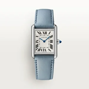 Cartier Tank Must Watch Large Model WSTA0062