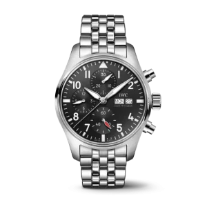 IWC PILOT'S WATCH CHRONOGRAPH 41