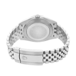 126334SSJ-unitedluxury-silver-dial-back