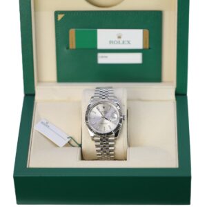 Rolex-126334-silver-stick-jub-1