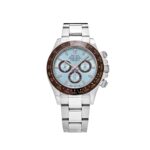 Rolex Daytona Cosmograph 116506 Blue Dial Oyster Replica