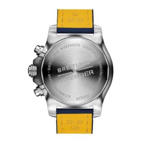 breitling-back-super-avenger-ii-chrono-black-steel-limited-m133711a-bf30-replica