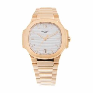 Patek Philippe Rose White Replica