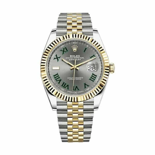 rolex-datejust-steel-yellow-gold-automatic-grey-dial-jubilee-replica6-600x600