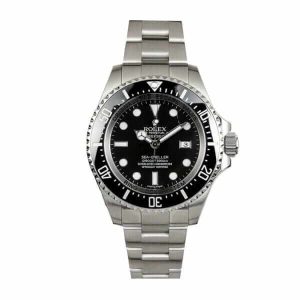 Rolex Deepsea Sea-Dweller Stainless Steel 126660-0001 Oyster Replica