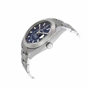 rolex-sky-dweller-blue-dial-satinless-steel-326934-oyster-replica-rear-600x600