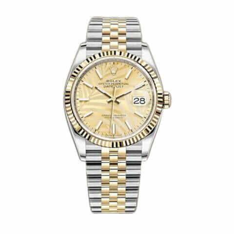 unitedluxury-rolex-datejust-yellow-gold