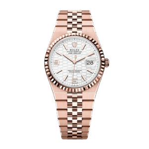 Land-Dweller 36 Everose gold