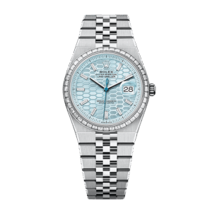 Land-Dweller 36 platinum and diamonds