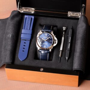 Photo by MORKS鐘錶 on May 25, 2022. 未提供相片說明。. (1)