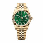 Rolex Sky-Dweller  Oyster, 42 mm, yellow gold
