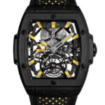 Hublot MP-06 Senna All Black Edition