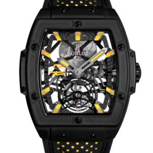 Hublot MP-06 Senna All Black Edition