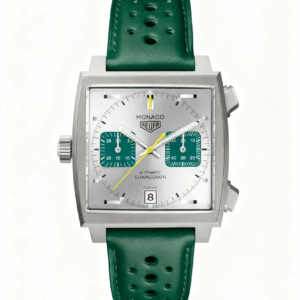 TAG Heuer Monaco Chronograph Racing Green