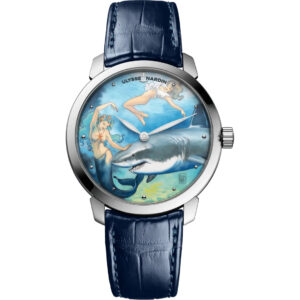 Ulysse Nardin 3203-136LE-2/MANARA.09 40 mm