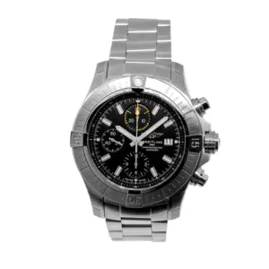 Breitling A133172C1X2 Black 45mm Dial Replica