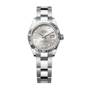 Rolex Lady Datejust 28mm Star Diamond Dial Replica