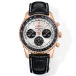 Navitimer B01 Chronograph 46 Rose Gold