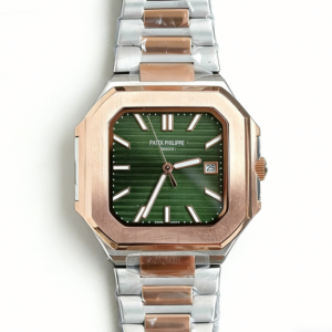 Patek Philippe Cubitus 5821/1AR-002 Green Dial