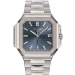 Patek Philippe Cubitus 7128/1G-001Blue-Gray Dial