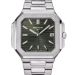 Patek Philippe Cubitus 5821/1A-001 Green Dial