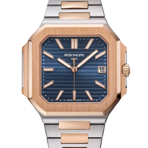 Patek Philippe Cubitus 5821/1AR-001 Blue Dial