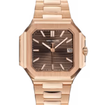 Patek Philippe Cubitus 7128/1R-001 Rose Brown Dial