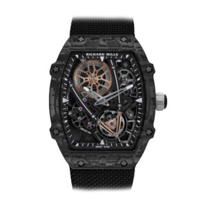 RICHARD MILLE -  RM 27-05 Flying Tourbillon Rafael Nadal